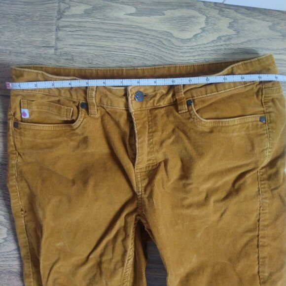 Stio women's corduroy pants size 10 - Picture 4 of 7